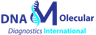 DNA Molecular Diagnostics logo